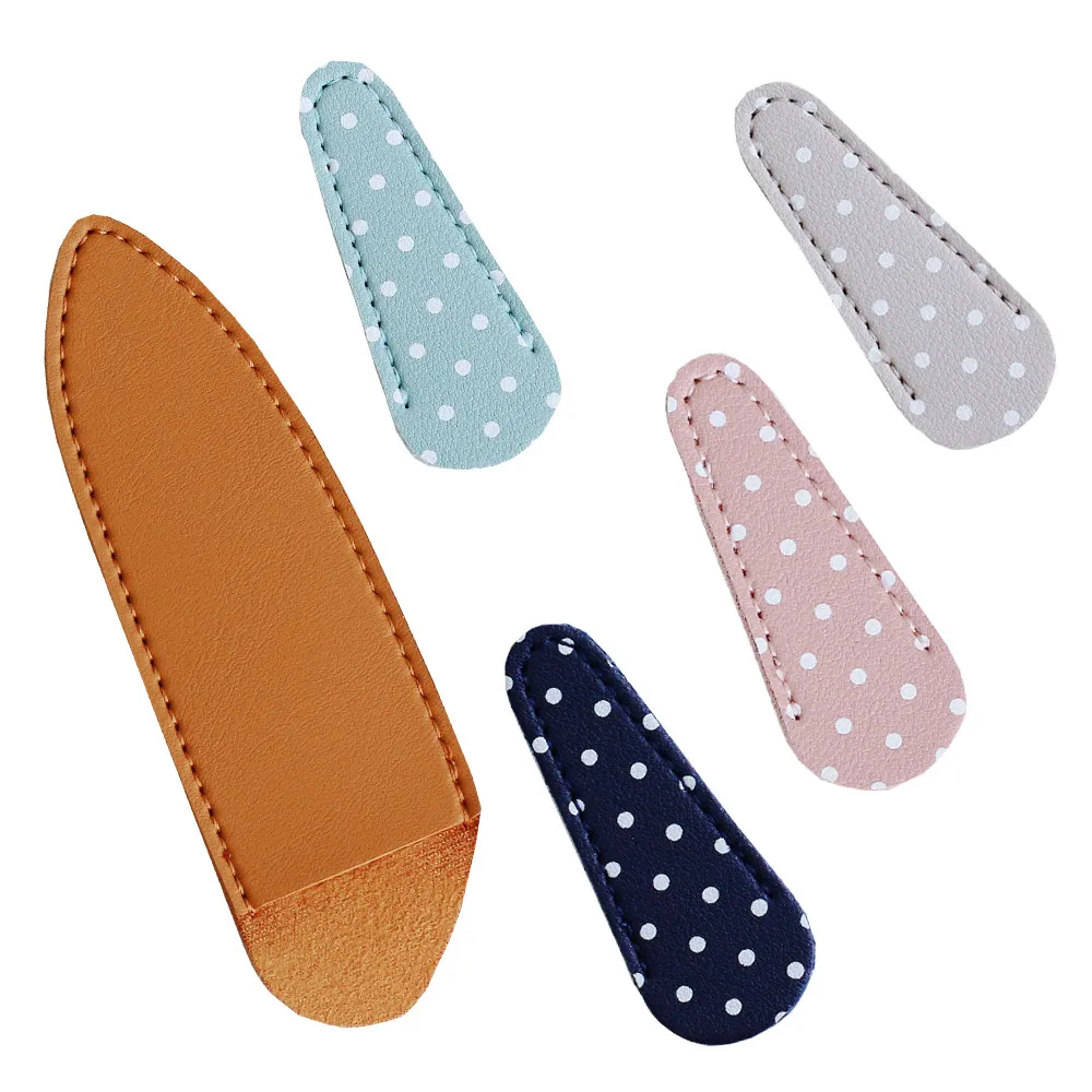 Leather Scissors Protector, Two Sizes, Scissors Pouch, Sewing Tool Cover
Leather Scissors Protector, Two Sizes, Scissors Pouch, Sewing Tool Cover