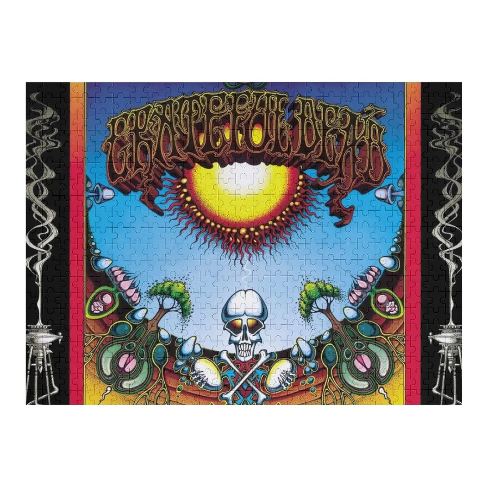 Dead Aoxomoxoa Jigsaw Puzzle Custom Child Gift Customizable Gift Custom Child Personalised Jigsaw Puzzle
Dead Aoxomoxoa Jigsaw Puzzle Custom Child Gift Customizable Gift Custom Child Personalised Jigsaw Puzzle