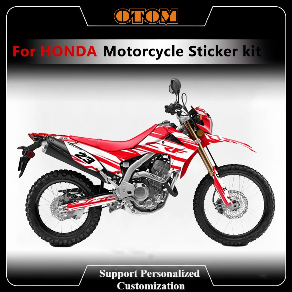 Motorcycle Stickers Background Graphics Decal for HONDA CRF250L CRF 250L 2012-2016 2017-2020 Holographic Glossy Sticker Kit
Motorcycle Stickers Background Graphics Decal for HONDA CRF250L CRF 250L 2012-2016 2017-2020 Holographic Glossy Sticker Kit