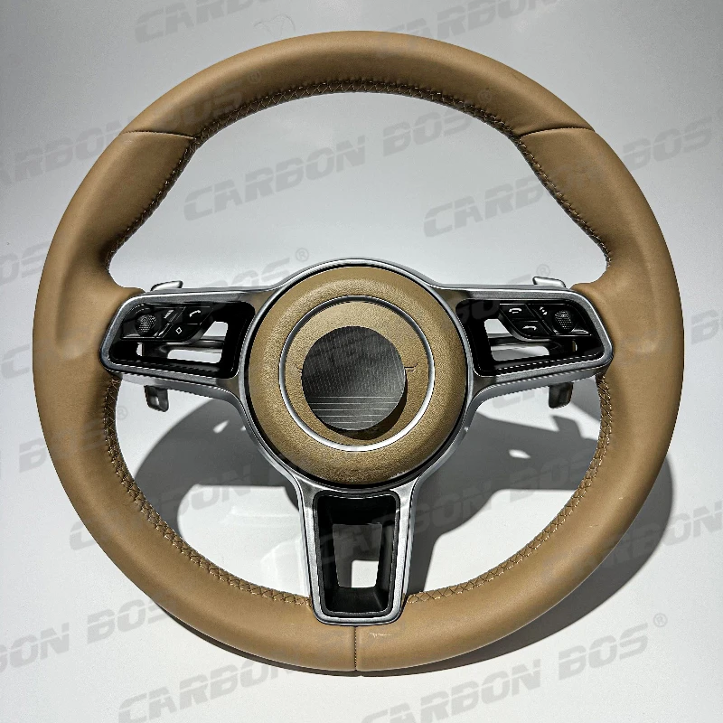 Рулевое колесо подходит для Porsche 911 718 CAYMAN 718Cayman 718GTS 918 Spyder CARRERA GT Cayenne GT2RS MACAN Custom Racing Car Wheel
Рулевое колесо подходит для Porsche 911 718 CAYMAN 718Cayman 718GTS 918 Spyder CARRERA GT Cayenne GT2RS MACAN Custom Racing Car Wheel