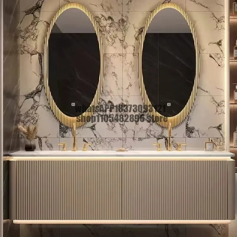 Bathroom Vanity Units Set with Washstand Cabinet Wardrobe Chest of Drawers Home Furniture for Bedroom And Bathroom
Bathroom Vanity Units Set with Washstand Cabinet Wardrobe Chest of Drawers Home Furniture for Bedroom And Bathroom