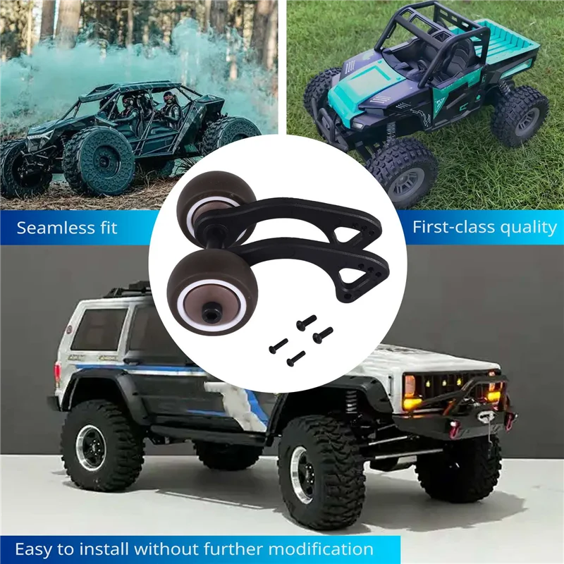 WOWFU-держатель хвостового колеса EB1007 для JLB Racing CHEETAH 21101 J3 SPEED 1/10, аксессуары для радиоуправляемых автомобилей
WOWFU-держатель хвостового колеса EB1007 для JLB Racing CHEETAH 21101 J3 SPEED 1/10, аксессуары для радиоуправляемых автомобилей