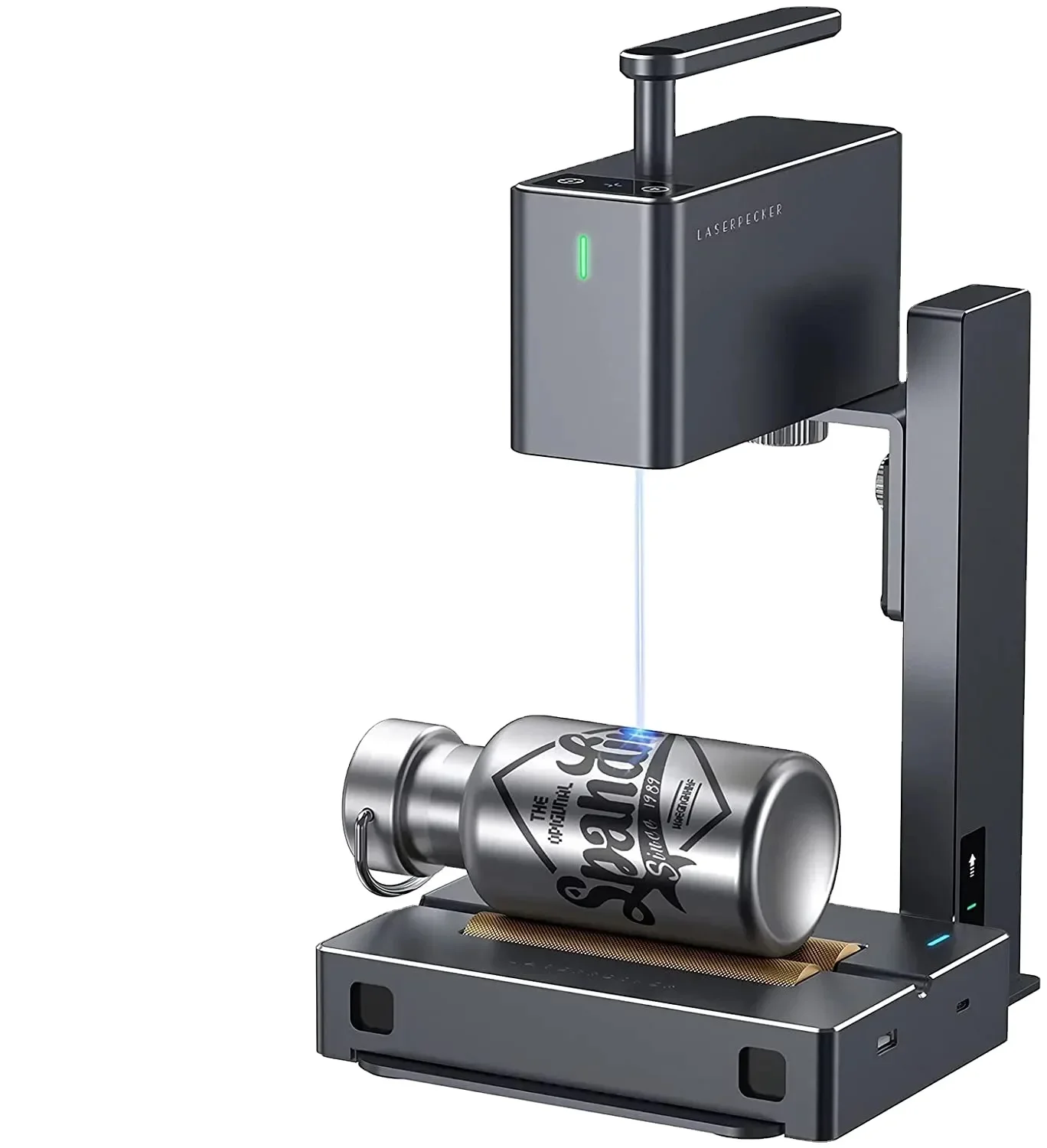 Engraving Machine Portable Small DIY Desktop Fully Automatic Metal Marking And Engraving Machine
Engraving Machine Portable Small DIY Desktop Fully Automatic Metal Marking And Engraving Machine