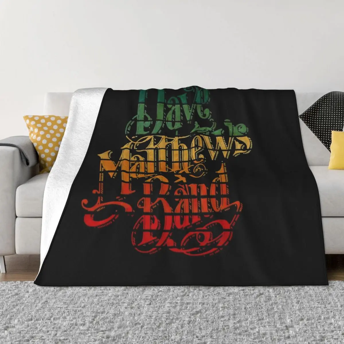 Dave Matthews Band T-ShirtDMB LOGO RETRO Throw Blanket Cute Plaid Moving Blankets
Dave Matthews Band T-ShirtDMB LOGO RETRO Throw Blanket Cute Plaid Moving Blankets