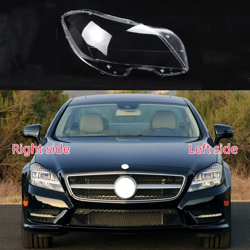 For Mercedes-benz CLS W218 2010 2011 2012 2013 2014- 2016 Headlight Shell Headlamp Lens Cover Replace Lamp Shade Headlamp Glass
For Mercedes-benz CLS W218 2010 2011 2012 2013 2014- 2016 Headlight Shell Headlamp Lens Cover Replace Lamp Shade Headlamp Glass