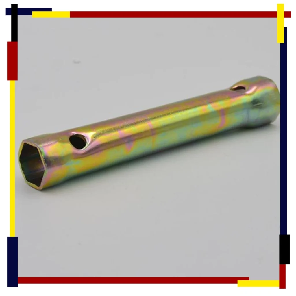 16/18 мм мотоциклы, гаечный ключ для свечей зажигания, инструмент для гаечного ключа с глубоким вылетом, двухстороннее шестигранное гнездо
16/18 мм мотоциклы, гаечный ключ для свечей зажигания, инструмент для гаечного ключа с глубоким вылетом, двухстороннее шестигранное гнездо