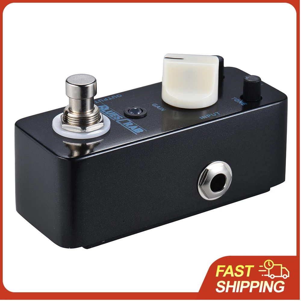 MOOER BLUES CRAB Blues Overdrive Guitar Effect Pedal True Bypass Full Metal Shell Instrument Effect Machine Guitar Accessories
MOOER BLUES CRAB Blues Overdrive Guitar Effect Pedal True Bypass Full Metal Shell Instrument Effect Machine Guitar Accessories