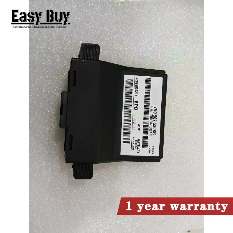 7N0907530P Gateway Control Unit Module Fits For VW PQ CC Golf 6 Passat Tiguan Jetta Octavia Superb Canbus Gateway 7N0 907 530P
7N0907530P Gateway Control Unit Module Fits For VW PQ CC Golf 6 Passat Tiguan Jetta Octavia Superb Canbus Gateway 7N0 907 530P