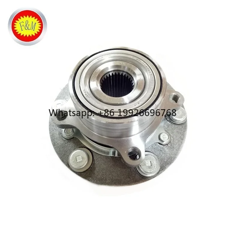 Excellent Quality L200 Car Spare Parts High Quality Wheel Hub Bearing MR992374
Excellent Quality L200 Car Spare Parts High Quality Wheel Hub Bearing MR992374