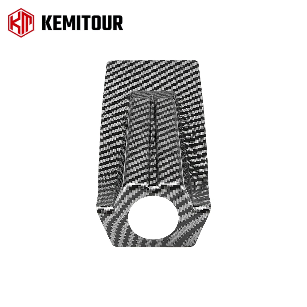 Rear Camera Decorative Lid Trim Cover Carbon Fiber Pattern View Camera Protector Compatible with Polaris Slingshot 2020-2024
Rear Camera Decorative Lid Trim Cover Carbon Fiber Pattern View Camera Protector Compatible with Polaris Slingshot 2020-2024