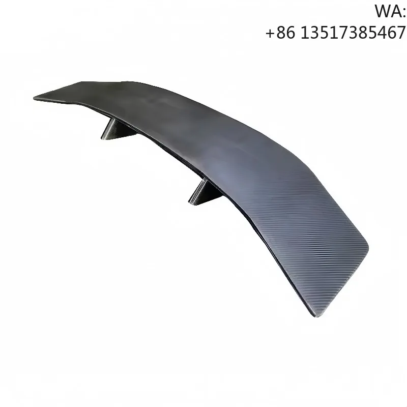 Suitable for Audi S4 B10 Modification Upgrade SD Style High-quality Dry Carbon Fiber GT Large Spoiler Luggage Spoiler
Suitable for Audi S4 B10 Modification Upgrade SD Style High-quality Dry Carbon Fiber GT Large Spoiler Luggage Spoiler