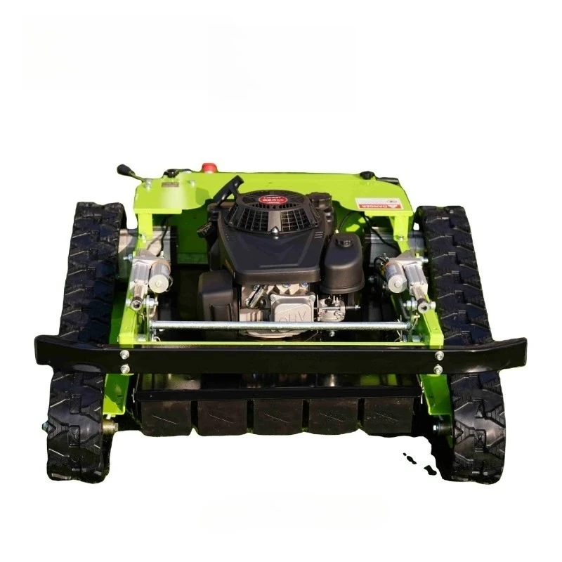 Blade Robot Lawn Mower Machine Grass Cutter for Farming Weeding
Blade Robot Lawn Mower Machine Grass Cutter for Farming Weeding