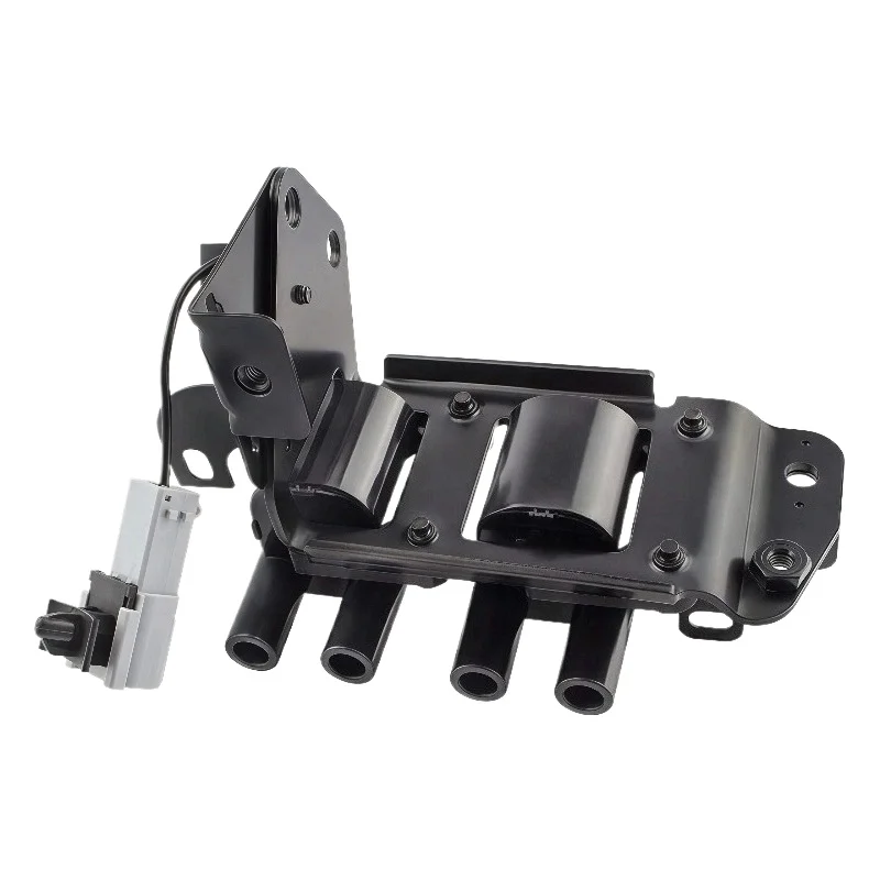 1/4Pcs 27301-26600 2730126600 27301 26600 Ignition Coil For Hyundai Accent Coupe Elantra Getz Matrix Kia Cerato Rio 1.4 1.6 16V
1/4Pcs 27301-26600 2730126600 27301 26600 Ignition Coil For Hyundai Accent Coupe Elantra Getz Matrix Kia Cerato Rio 1.4 1.6 16V