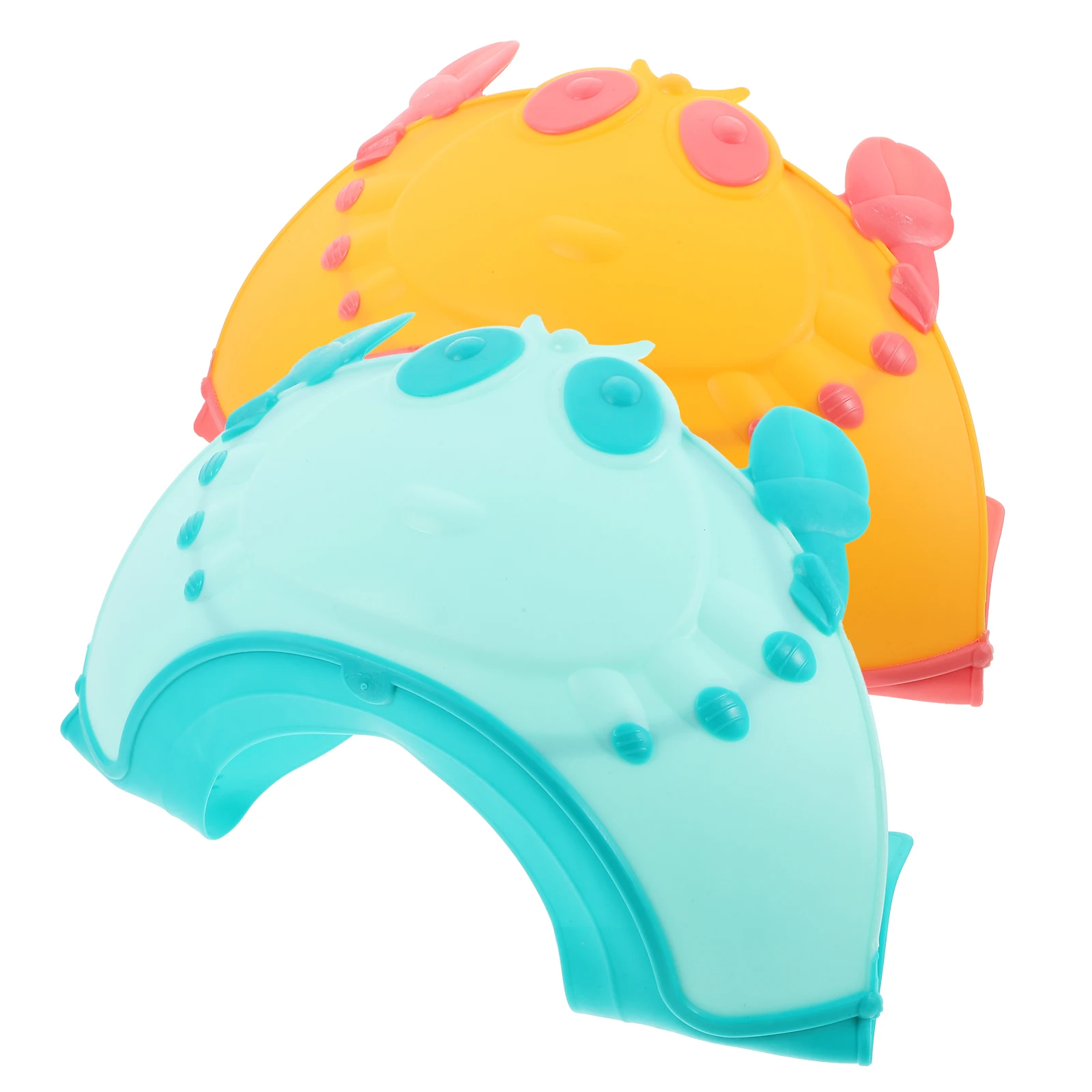 2Pcs Baby Kids Shower Visor Bath Hat Waterproof Elastic Adjustable Baby Things Haircut Shower Visor Sink Yellow Green 
2Pcs Baby Kids Shower Visor Bath Hat Waterproof Elastic Adjustable Baby Things Haircut Shower Visor Sink Yellow Green