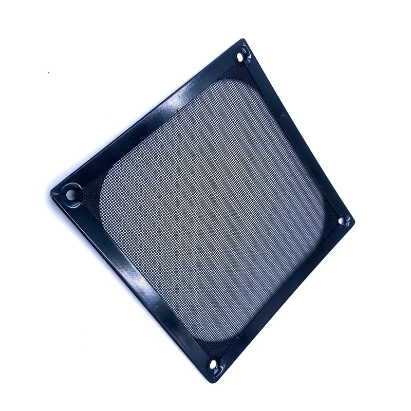Fan grill 120mm 12cm PC Case Silver Tone Aluminum Dustproof Fan Filter protector for 120mm fan 12012 12015 12020 12025 12038
Fan grill 120mm 12cm PC Case Silver Tone Aluminum Dustproof Fan Filter protector for 120mm fan 12012 12015 12020 12025 12038