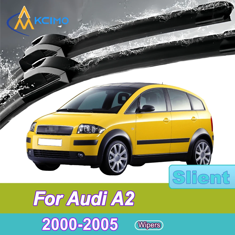 Premium Silent Beam Wiper Blade For Audi A2 8Z 2000-2005 OEM-Level Fit Windshield Rain Brush Accessories
Premium Silent Beam Wiper Blade For Audi A2 8Z 2000-2005 OEM-Level Fit Windshield Rain Brush Accessories
