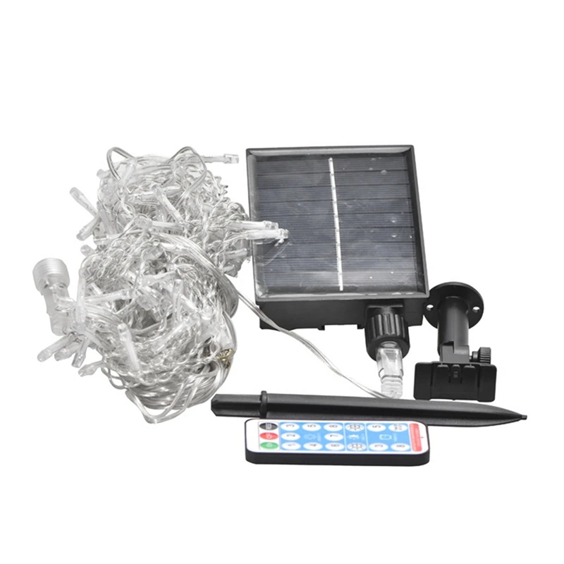 AFBC 3.5M Solar Power LED Lights Outdoor Lighting Waterproof Garden Flower Tree Fence
AFBC 3.5M Solar Power LED Lights Outdoor Lighting Waterproof Garden Flower Tree Fence
