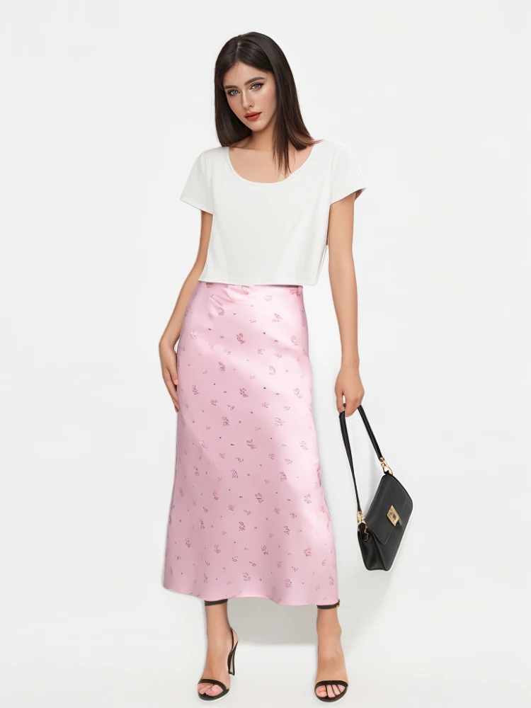 2025 Summer Printed Long Skirt Women High Waist Contrast Patchwork Slim Skirts Spring Elegant Party Looks Ladies Y2k Maxi Skirt
2025 Summer Printed Long Skirt Women High Waist Contrast Patchwork Slim Skirts Spring Elegant Party Looks Ladies Y2k Maxi Skirt