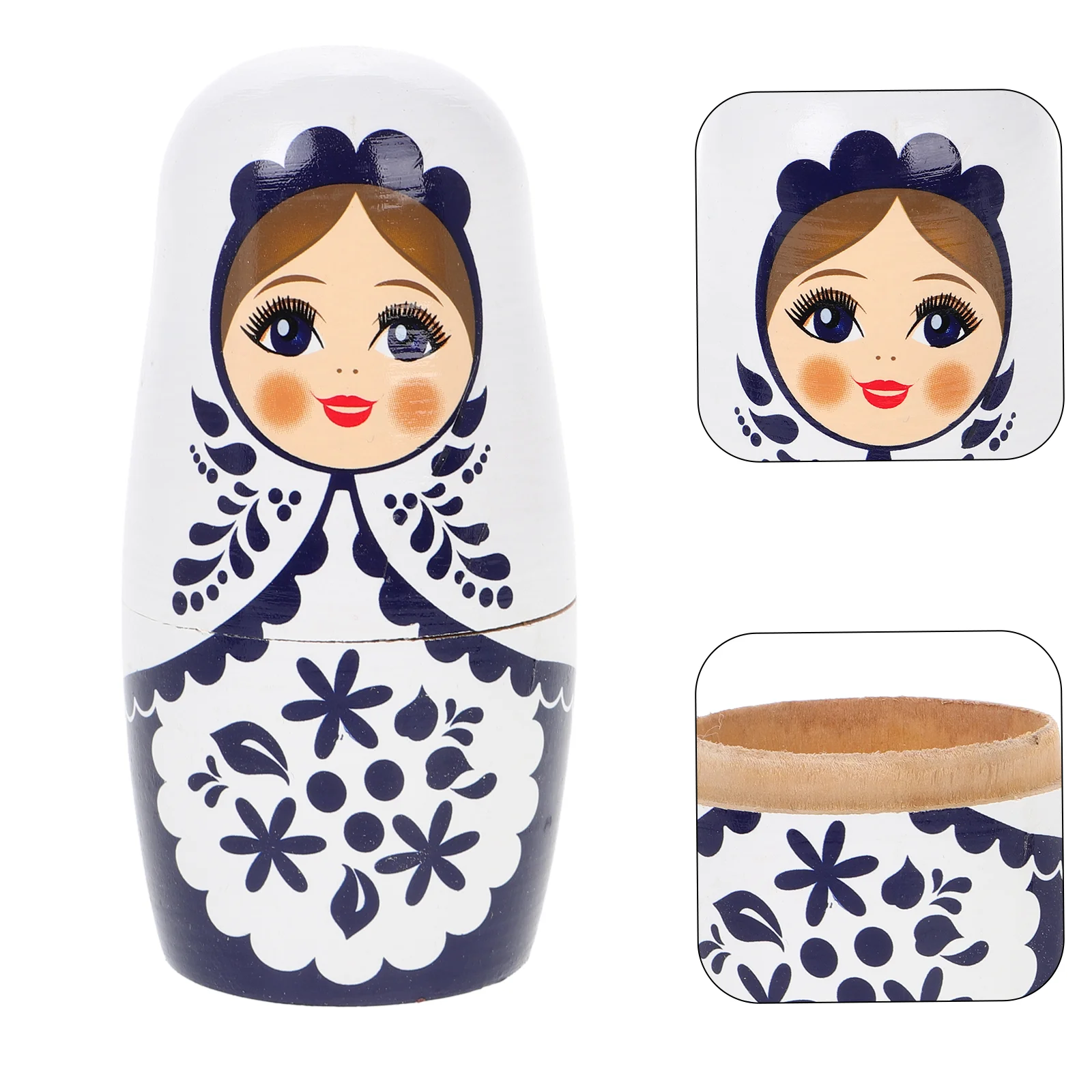 Matryoshka Wooden Kit Kids Craft Christmas and Crafts Table Russian Dolls Nesting for
Matryoshka Wooden Kit Kids Craft Christmas and Crafts Table Russian Dolls Nesting for