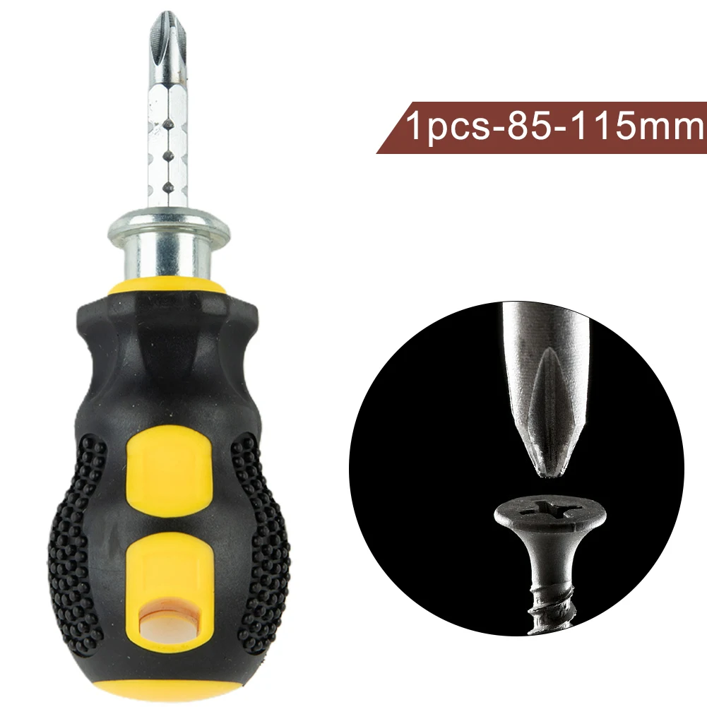 2pcs Set Screwdriver Bit Adjustable Car Repair Chrome-vanadium Steel Computer Repair Cross Screwdriver Electrical Repair
2pcs Set Screwdriver Bit Adjustable Car Repair Chrome-vanadium Steel Computer Repair Cross Screwdriver Electrical Repair