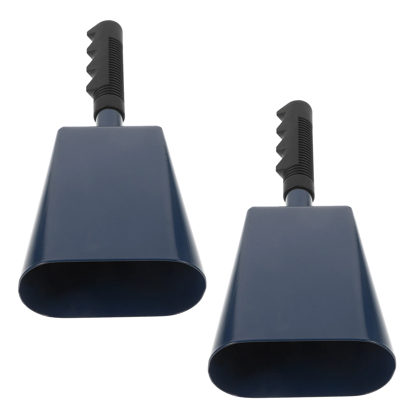 2Pcs Metal Hand Bells Long Handle Percussion Instrument Metal Music Instrument for Events Party Cheers Blue
2Pcs Metal Hand Bells Long Handle Percussion Instrument Metal Music Instrument for Events Party Cheers Blue