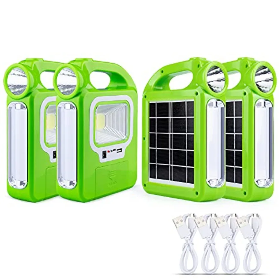 Solar Lantern Camping Essentials Accessories Lights, Rechargeable LED Flashlight, Tent Lights for Emergency, Hurricane, Surviva
Solar Lantern Camping Essentials Accessories Lights, Rechargeable LED Flashlight, Tent Lights for Emergency, Hurricane, Surviva