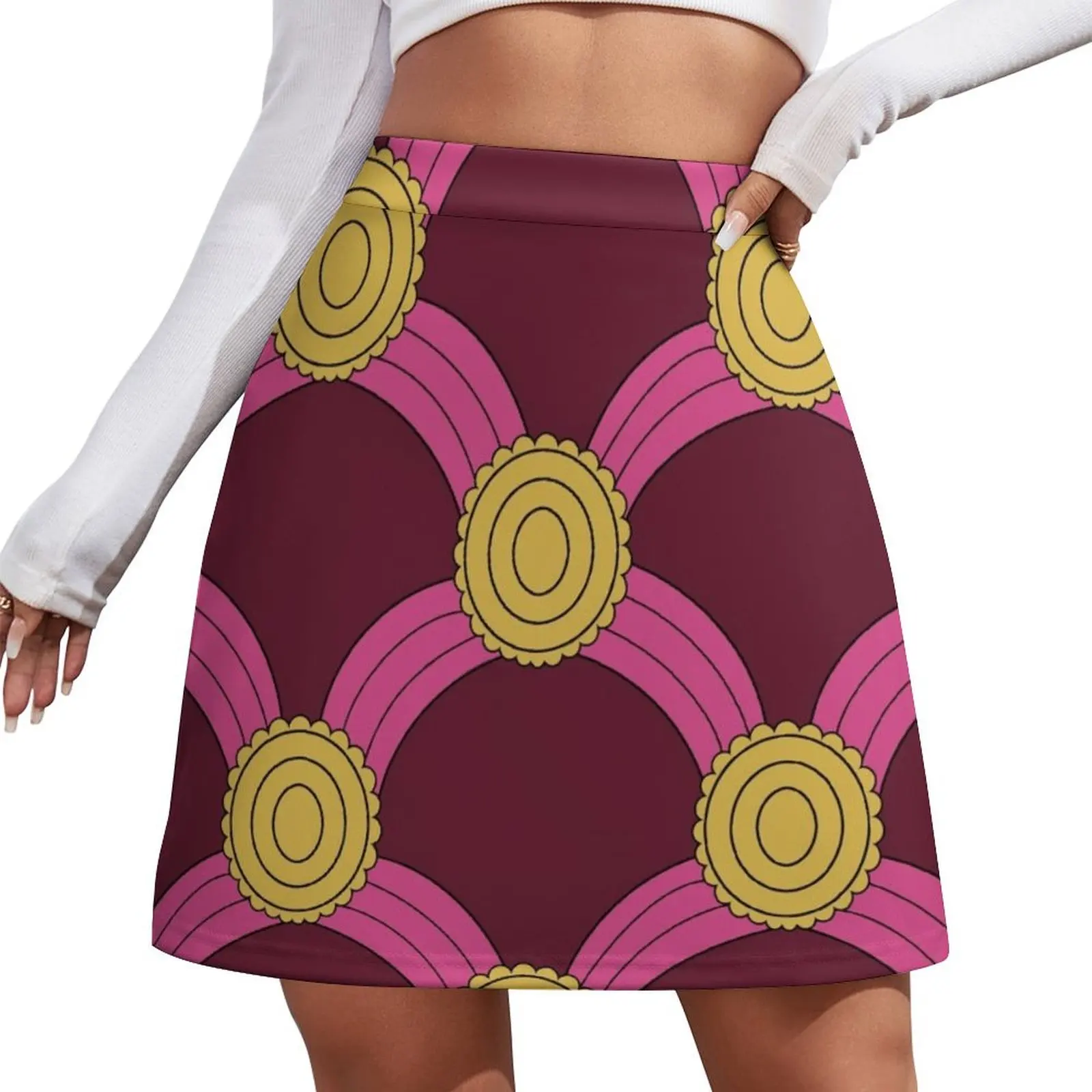 Jewelry Bonney Mini Skirt Clothing women's skirt 2025 trend Women's skirts Mini Skirt
Jewelry Bonney Mini Skirt Clothing women's skirt 2025 trend Women's skirts Mini Skirt