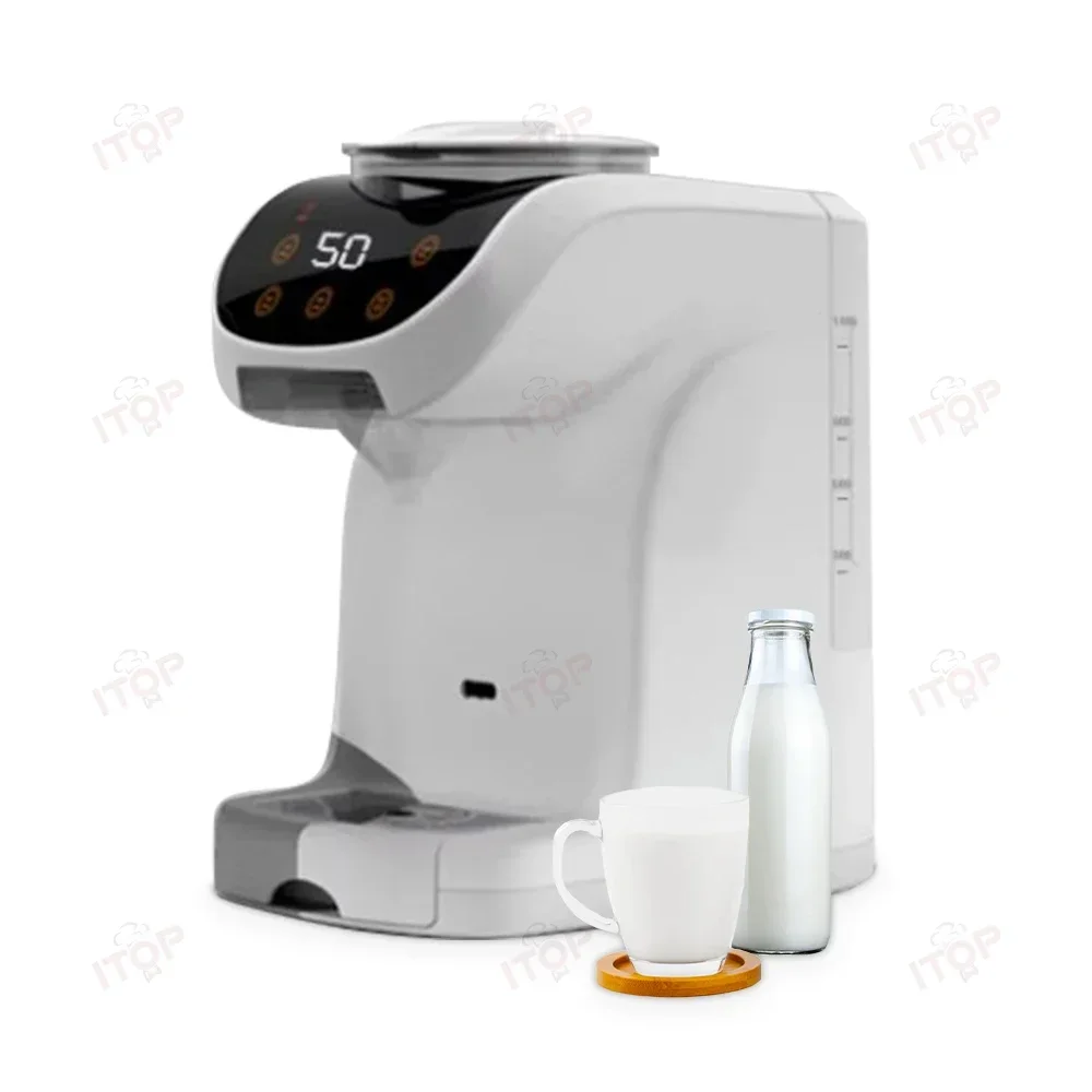 Instant Automatic Heating Baby Milk Machine/ Baby Formula Milk Maker Machine/milk Mixer Maker
Instant Automatic Heating Baby Milk Machine/ Baby Formula Milk Maker Machine/milk Mixer Maker