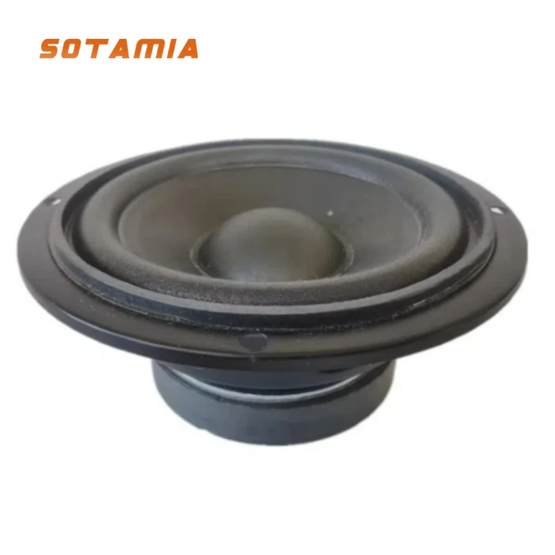 SOTAMIA 1 шт. 4-дюймовый сабвуфер 4 Ом 5 Вт обратный круглый бассейн музыкальный аудиодинамик DIY двусторонний настольный динамик компьютерный громкоговоритель
SOTAMIA 1 шт. 4-дюймовый сабвуфер 4 Ом 5 Вт обратный круглый бассейн музыкальный аудиодинамик DIY двусторонний настольный динамик компьютерный громкоговоритель