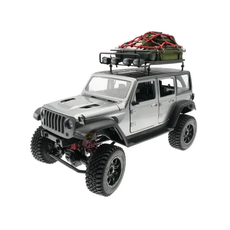 Universal Roof Racks With LED Light for 1/14 1/12 1/10 RC Crawler Car SCX10 CC01 MN D90 D91 D99 MN90 MN99S
Universal Roof Racks With LED Light for 1/14 1/12 1/10 RC Crawler Car SCX10 CC01 MN D90 D91 D99 MN90 MN99S