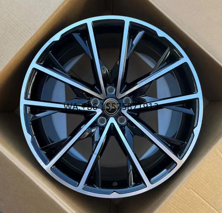 MK 20 21-inch forged rims for Maserati Ghibli GTS Quattroporte levante 5*114.3 High quality custom forged wheels
MK 20 21-inch forged rims for Maserati Ghibli GTS Quattroporte levante 5*114.3 High quality custom forged wheels