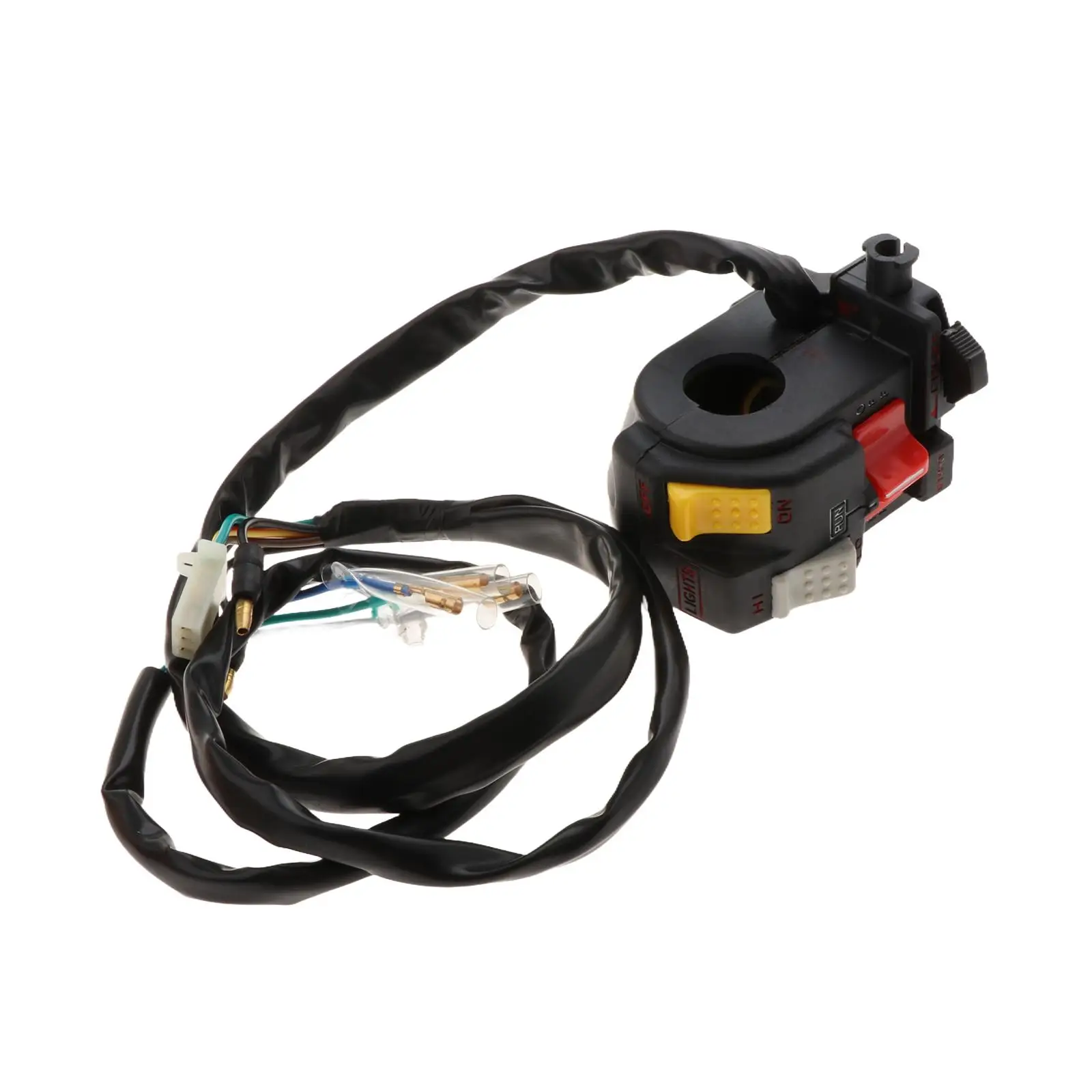 L/H Switch Garage Assembly for TRX300FW Fourtrax 4x4 1988-1995
L/H Switch Garage Assembly for TRX300FW Fourtrax 4x4 1988-1995