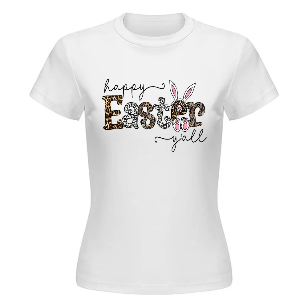 2025 Women's T-shirt Slim Korean O-neck Tees Y2k Stylish Comfortable Spring Summer Fashion Tops Female Short Sleeve T-Shirts
2025 Women's T-shirt Slim Korean O-neck Tees Y2k Stylish Comfortable Spring Summer Fashion Tops Female Short Sleeve T-Shirts