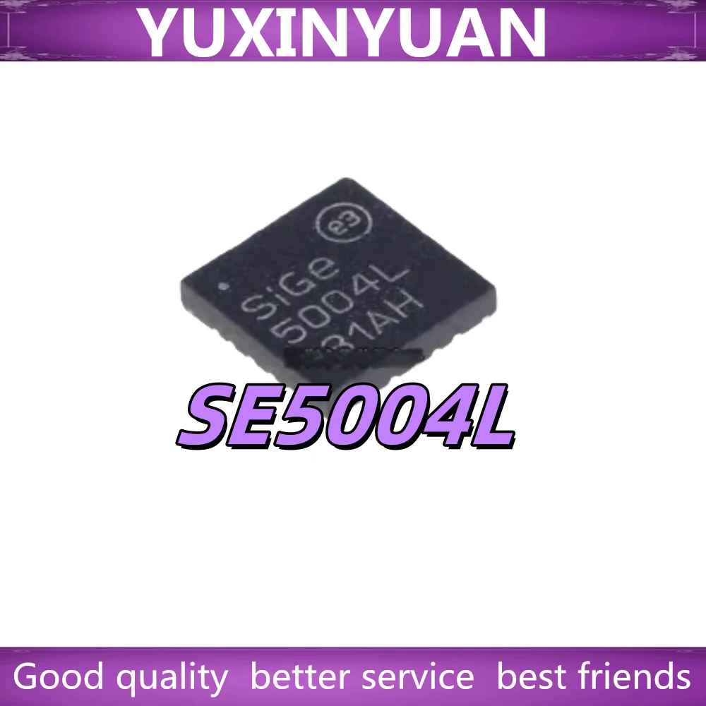 (10 шт.) 100% новый SE5004L SE5004 5004L SIGE5004L-R
(10 шт.) 100% новый SE5004L SE5004 5004L SIGE5004L-R