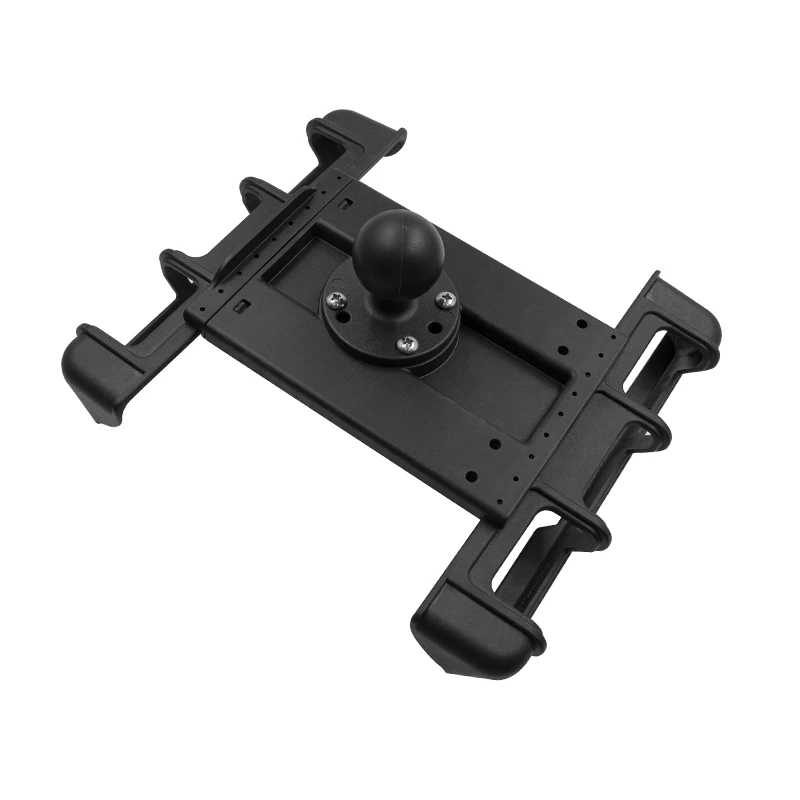 VINmounts Universal Spring Loaded Tablet mount compatible with external dimensions within 280x 210x27mm tablet PC ,VIN-PBJ-07
VINmounts Universal Spring Loaded Tablet mount compatible with external dimensions within 280x 210x27mm tablet PC ,VIN-PBJ-07