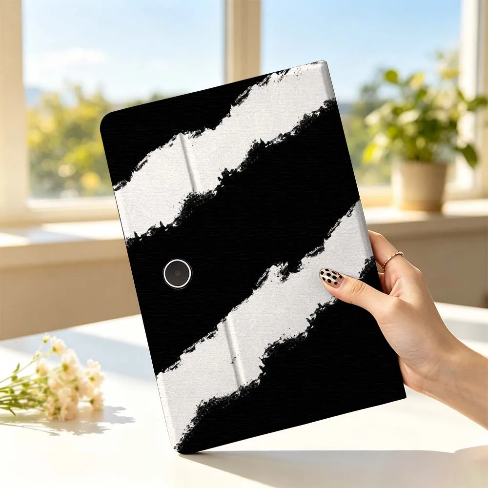 Irregular Stripes Art Soft For OPPO VIVO IQOO OnePlus Realme Pad 3 Pro 13 12.1 11.61 11.4 10.36 11 inch Tablet Case
Irregular Stripes Art Soft For OPPO VIVO IQOO OnePlus Realme Pad 3 Pro 13 12.1 11.61 11.4 10.36 11 inch Tablet Case
