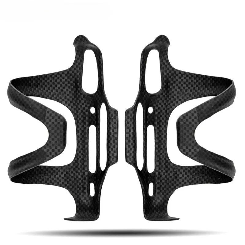 1/2pcs Bottle Holder Carbon Fibre Bicycle Bottle Cage Side Opening Mountain Rode Bike Lightweight Cycling Equipment
1/2pcs Bottle Holder Carbon Fibre Bicycle Bottle Cage Side Opening Mountain Rode Bike Lightweight Cycling Equipment