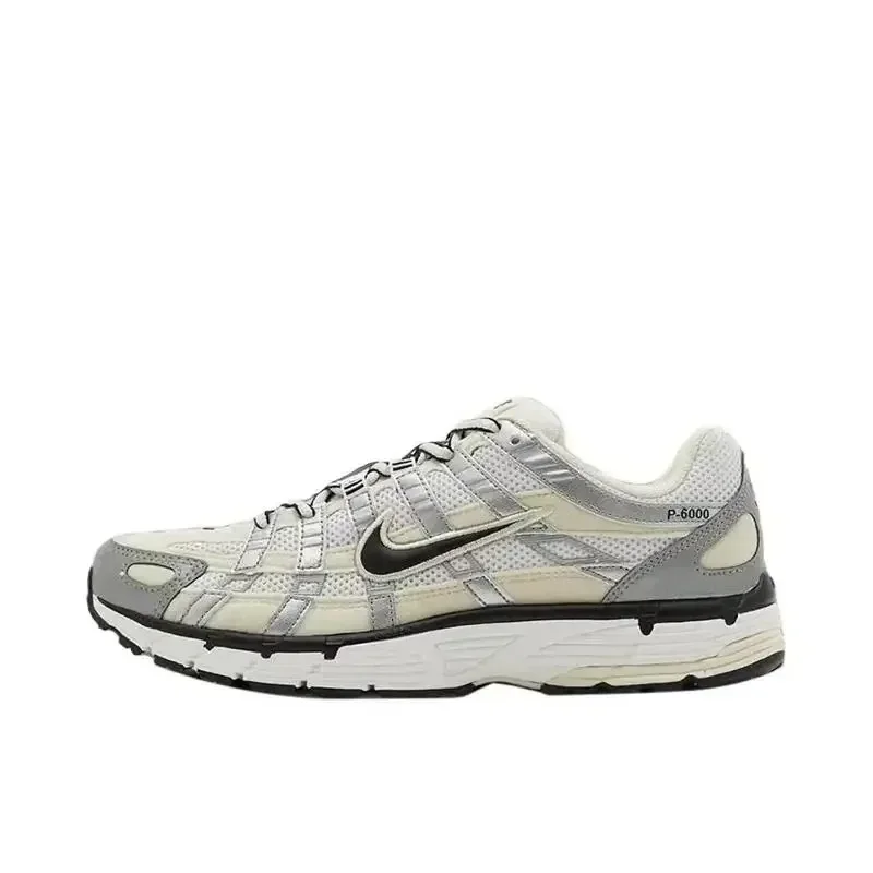 Мужские и женские кроссовки Nike P-6000, нескользящие, модные, легкие, амортизирующие кроссовки, белый/серый
Мужские и женские кроссовки Nike P-6000, нескользящие, модные, легкие, амортизирующие кроссовки, белый/серый