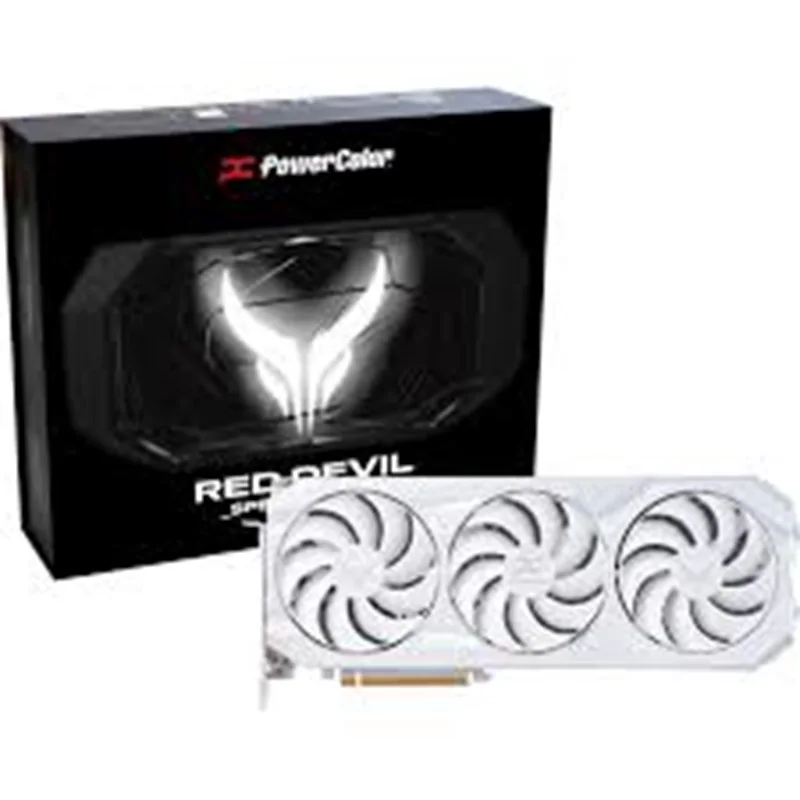 Лучший поставщик Red Devil Spectral White AMD Radeon ™ RX 9070 XT 16 ГБ GDDR6
Лучший поставщик Red Devil Spectral White AMD Radeon ™ RX 9070 XT 16 ГБ GDDR6