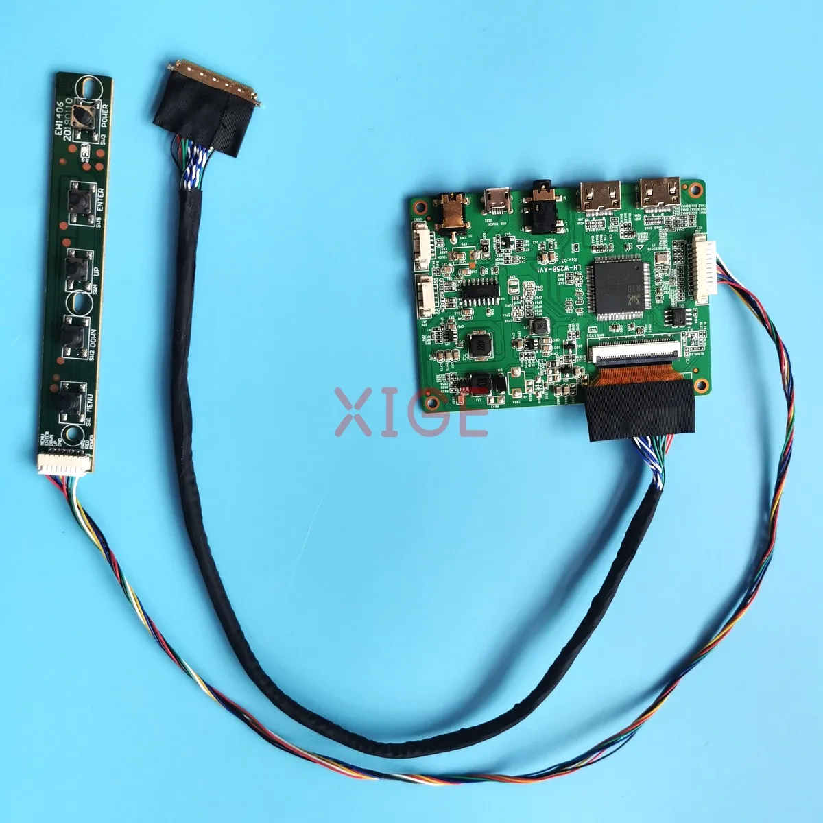 Для LP140WD1-TLM1 LP140WD1-TLD2 1600x900 дисплей для ноутбука HDMI-Mini 14 "USB Micro 40-контактный LVDS драйвер контроллера комплект DIY
Для LP140WD1-TLM1 LP140WD1-TLD2 1600x900 дисплей для ноутбука HDMI-Mini 14 "USB Micro 40-контактный LVDS драйвер контроллера комплект DIY
