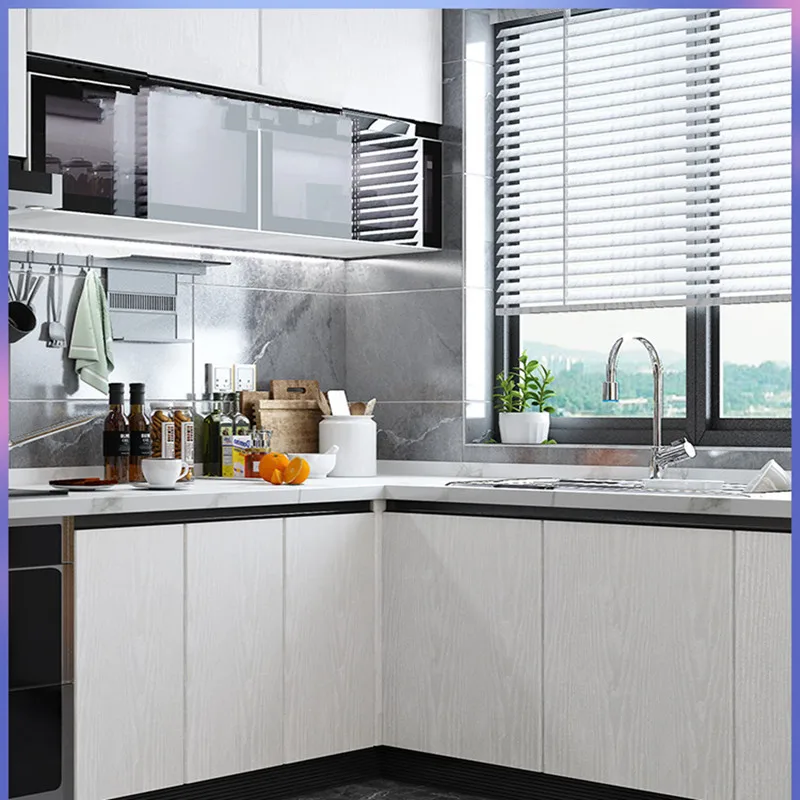 Thickened Kitchen Sticker, Waterproof, Oil-proof, Log Color, Cabinet Door, Wardrobe Interior, Wood Grain, Furniture Renovation
Thickened Kitchen Sticker, Waterproof, Oil-proof, Log Color, Cabinet Door, Wardrobe Interior, Wood Grain, Furniture Renovation