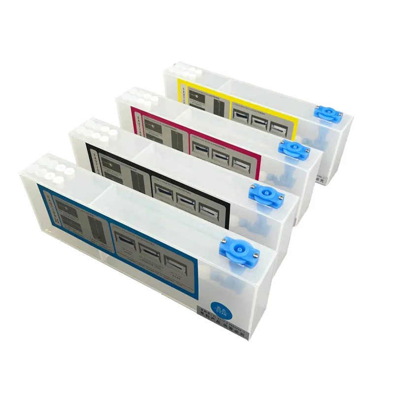 LETOP 4 Pieces 440ML With 4 Outlets Ink Sensor Ink Supply System For Eco Solvent Printing Machine
LETOP 4 Pieces 440ML With 4 Outlets Ink Sensor Ink Supply System For Eco Solvent Printing Machine