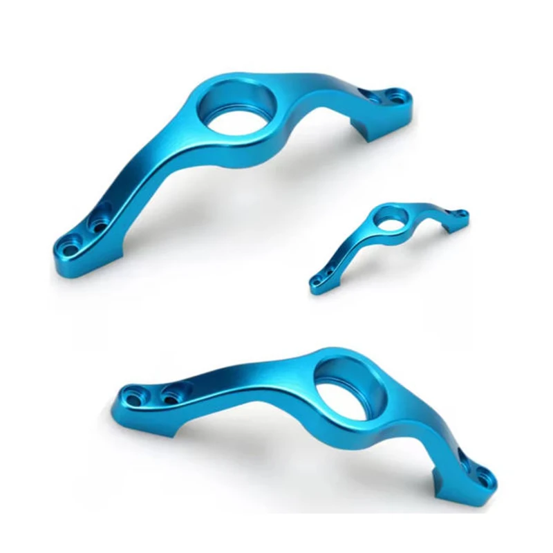 Индивидуальные алюминиевые детали, обработка с ЧПУ, синяя анодированная отделка, алюминиевые задние стойки для радиоуправляемых автомобилей, услуги по обработке с ЧПУ
Индивидуальные алюминиевые детали, обработка с ЧПУ, синяя анодированная отделка, алюминиевые задние стойки для радиоуправляемых автомобилей, услуги по обработке с ЧПУ