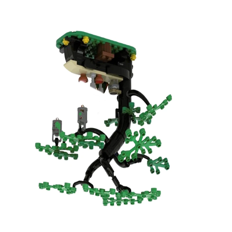 Spot MOC-175476 174640 173819 Tree Small Particle Assembly Building Blocks Puzzle Toy Model Gift Set Ornament
Spot MOC-175476 174640 173819 Tree Small Particle Assembly Building Blocks Puzzle Toy Model Gift Set Ornament