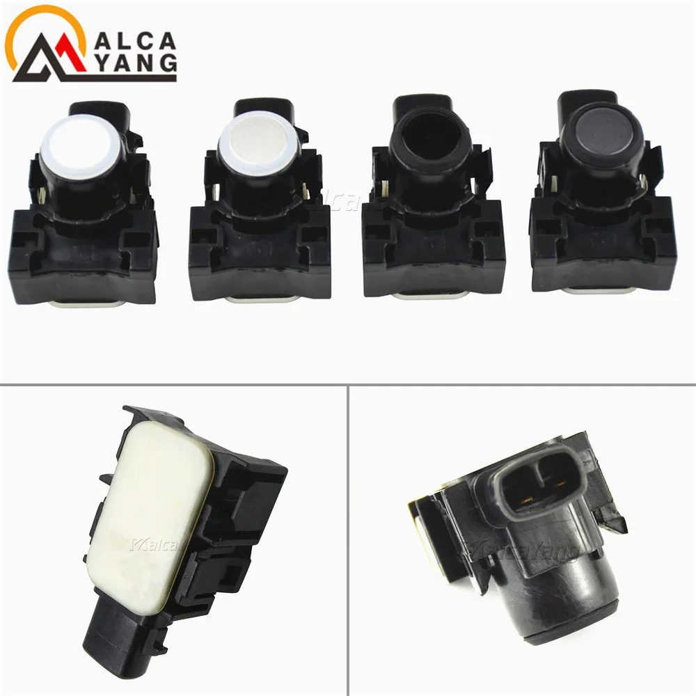 PDC Parking Sensor 89341-35010 89341-53030 For Toyota 4Runner 2010-2014 2.7 4.0 Verso Hiace For Lexus CT200h GS350 GS450h
PDC Parking Sensor 89341-35010 89341-53030 For Toyota 4Runner 2010-2014 2.7 4.0 Verso Hiace For Lexus CT200h GS350 GS450h