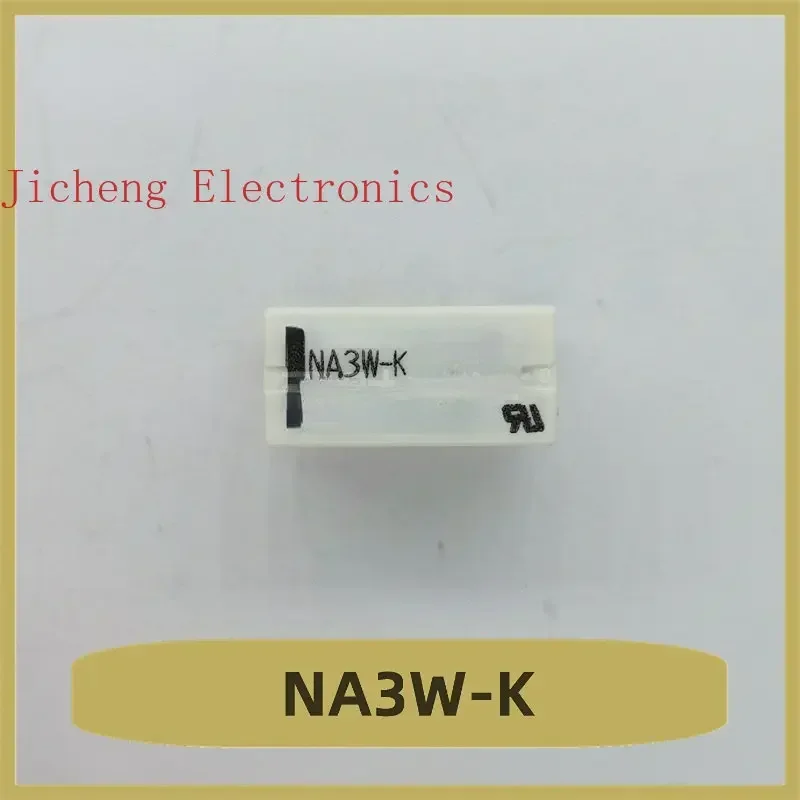 NA3W-K Relay 3V 8-pin Brand New
NA3W-K Relay 3V 8-pin Brand New