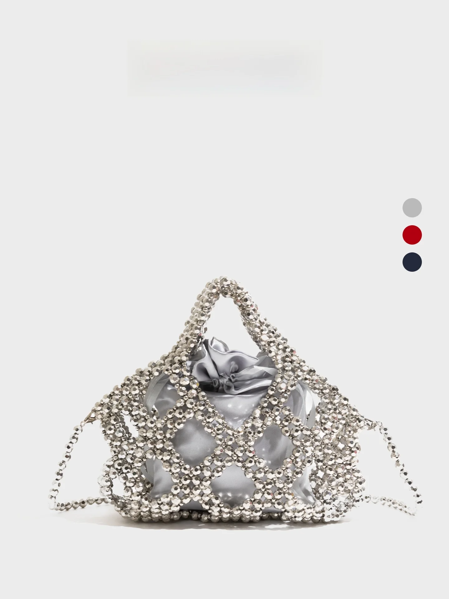 Retro Hollow Beaded Bag Orange Girl Silver Evening Crossbody Chain Bag Women's Luxury Feel Handbag Square Shape Single Shoulder
Retro Hollow Beaded Bag Orange Girl Silver Evening Crossbody Chain Bag Women's Luxury Feel Handbag Square Shape Single Shoulder