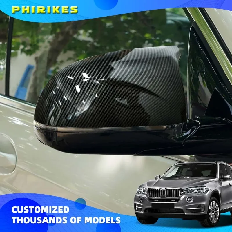 1 Pair Rear View Side Case Trim M Style Car Rearview Mirror Caps for BMW F25 X3 F26 X4 F15 X5 F16 X6 2014-2018 Accessories
1 Pair Rear View Side Case Trim M Style Car Rearview Mirror Caps for BMW F25 X3 F26 X4 F15 X5 F16 X6 2014-2018 Accessories