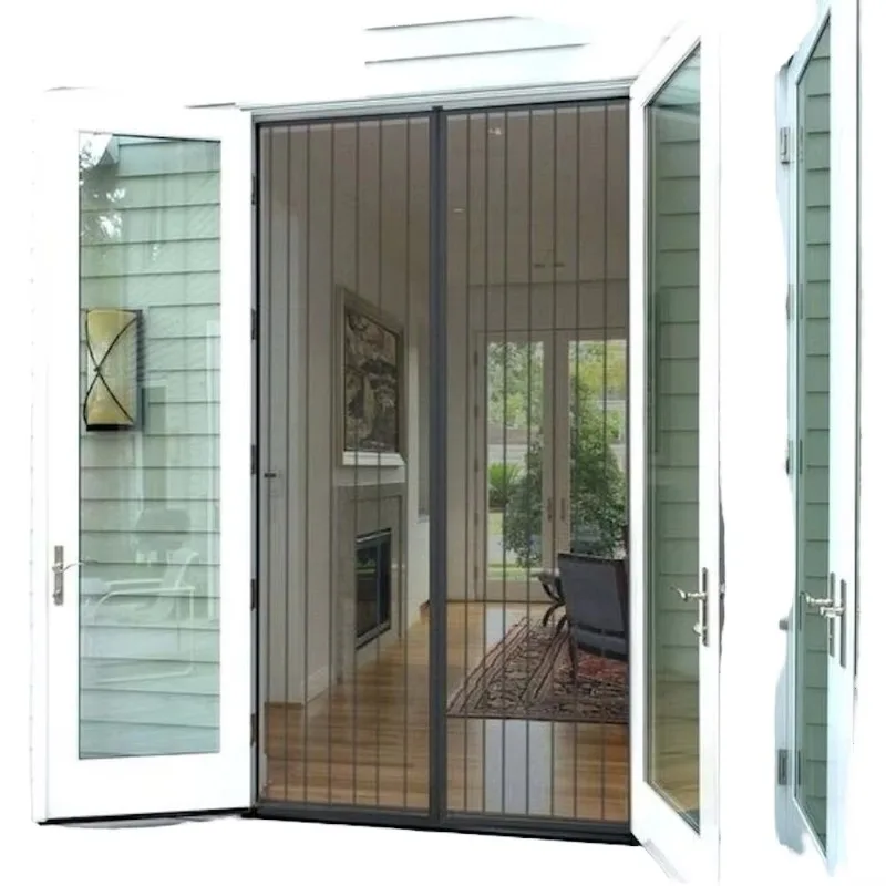 Customization Modern Magnetic Door & Window Screens Polyester Mosquito Net with Hands- Bugs-Off Mesh Curtain
Customization Modern Magnetic Door & Window Screens Polyester Mosquito Net with Hands- Bugs-Off Mesh Curtain