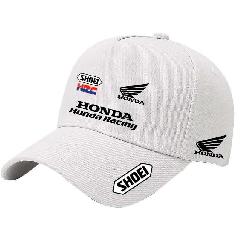Honda Motorcycle Baseball Cap Honda HRC Racing Motorcycle Baseball Cap Hat For Honda CB400CB650FCBF CBR25ORR CRF SH3O0 NC75O
Honda Motorcycle Baseball Cap Honda HRC Racing Motorcycle Baseball Cap Hat For Honda CB400CB650FCBF CBR25ORR CRF SH3O0 NC75O